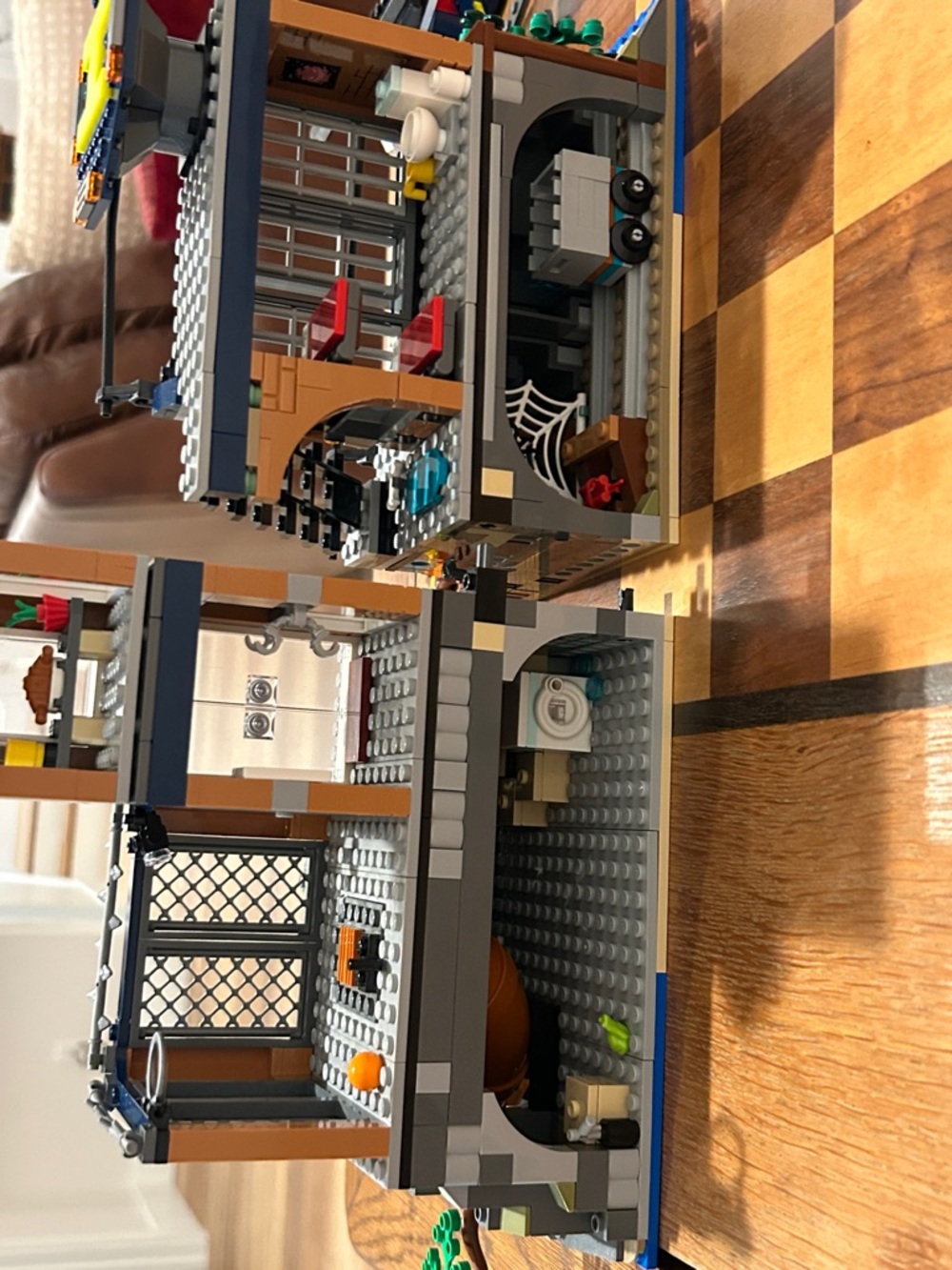 Lego City #60419 Police Prison Island - Picture 9 of 14